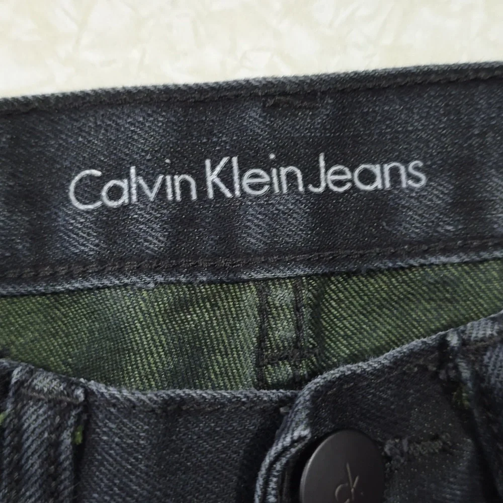 Calvin‎ Klein Jeans Skinny Jeans Black Size 12